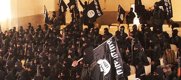 بازداشت ۹ نفر به ظن همکاری با داعش توسط پلیس ترکیه